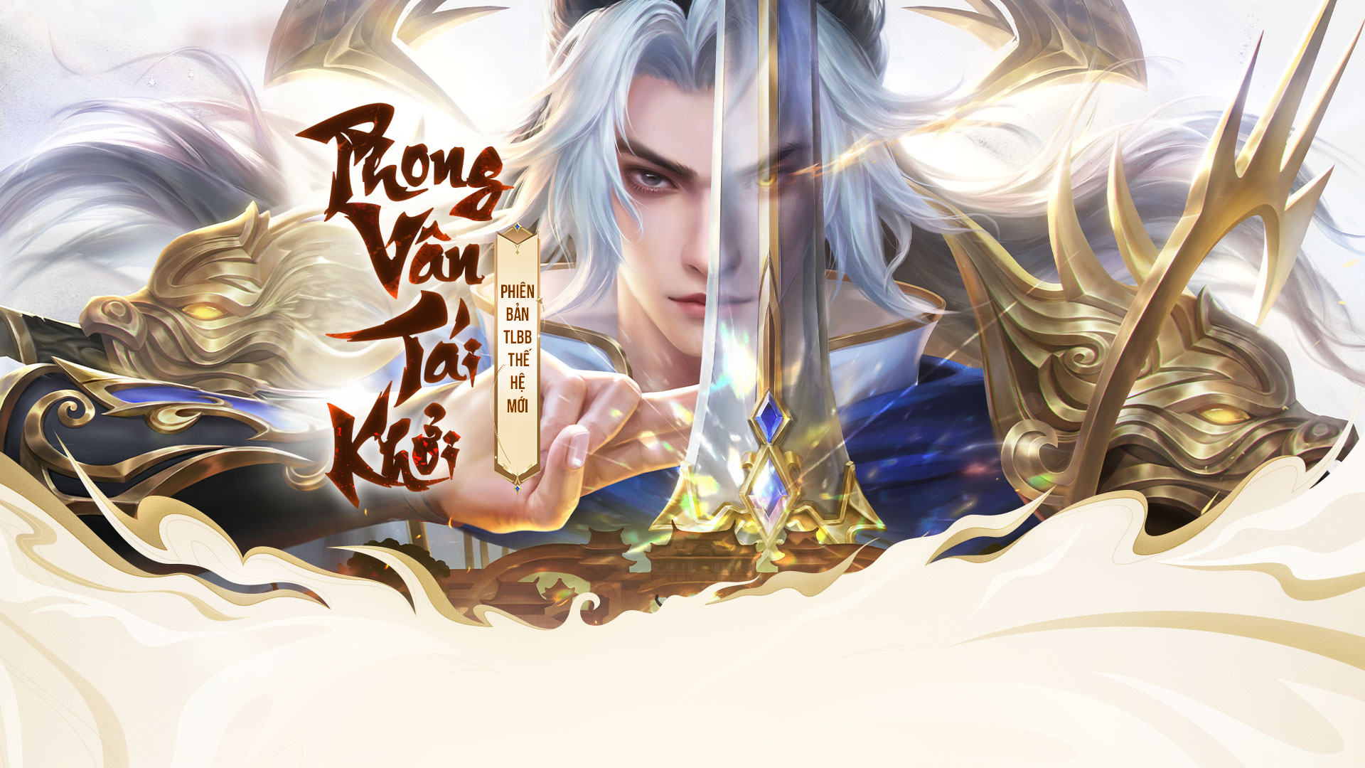 SỔ TAY TÂN THỦ- PHONG VÂN TÁI KHỞI